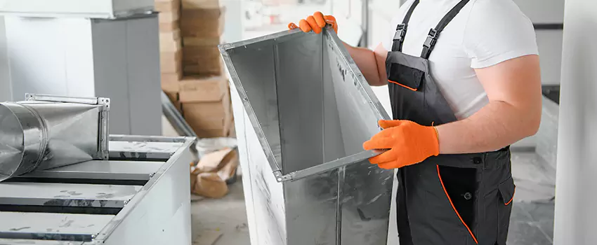 Benefits of Professional Ductwork Cleaning in El Reno, OK