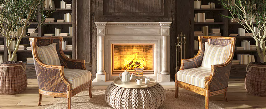 Fireplace Conversion Cost in El Reno, Oklahoma