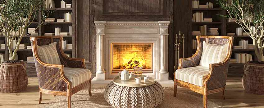Ethanol Fireplace Fixing Services in El Reno, Oklahoma