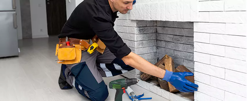 Top Fireplace Installation Company in El Reno, Oklahoma