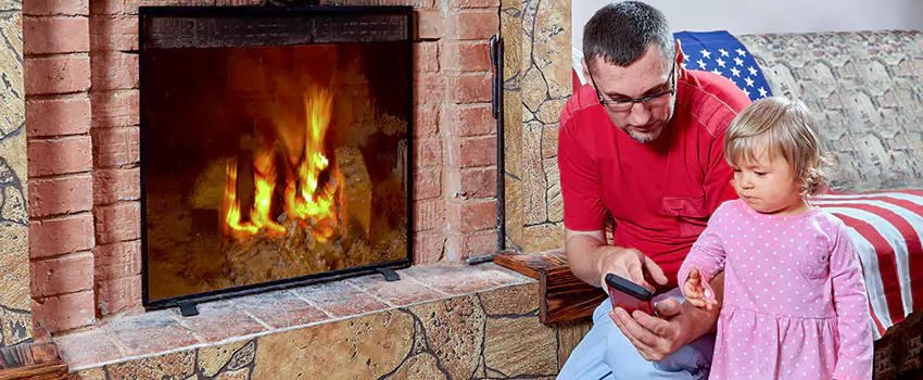 Fireplace Safety Locks For Kids in El Reno, OK