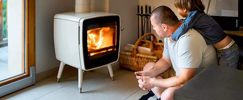 Fireplace Flue Maintenance Services in El Reno, OK