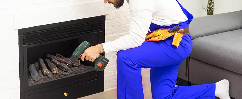 Fireplace Repair Expert in El Reno, Oklahoma