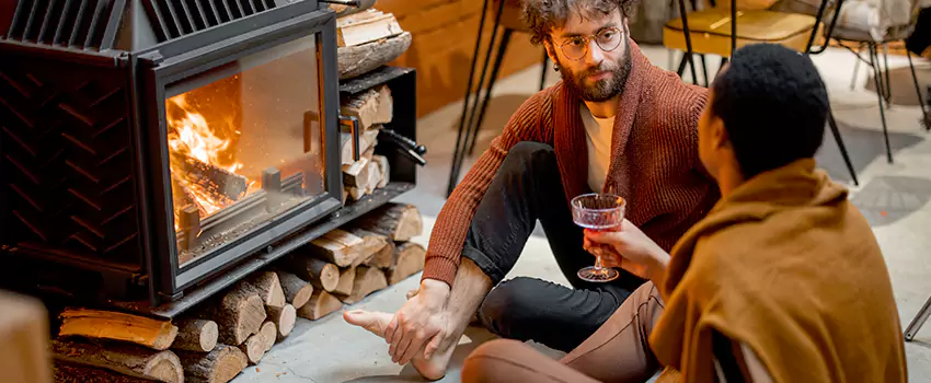 Fireplace Leaky Roof Repair in El Reno, Oklahoma