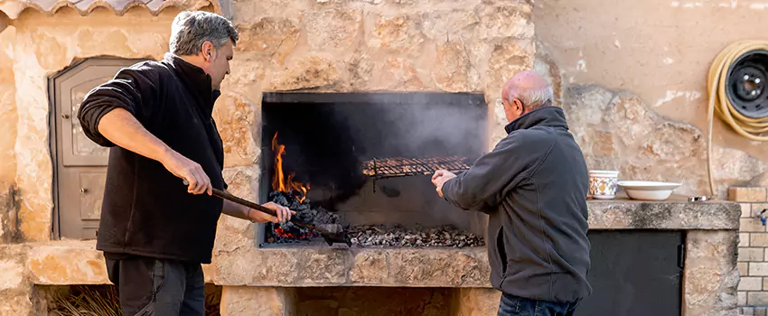 Cost of Fireplace Sweep Service in El Reno, OK