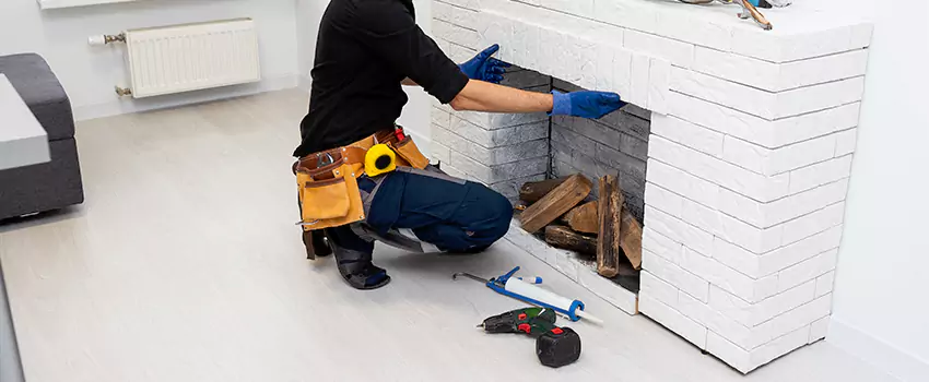 Masonry Fireplace Technician in El Reno, Oklahoma