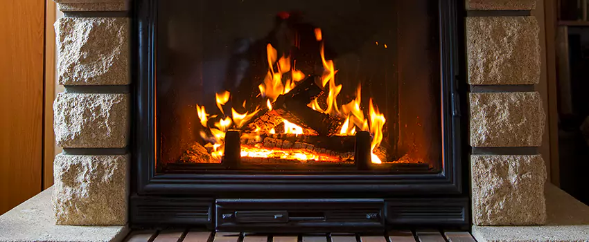 Fireplace Xtrordinair Probuilder Gas Fireplace Installation in El Reno, OK