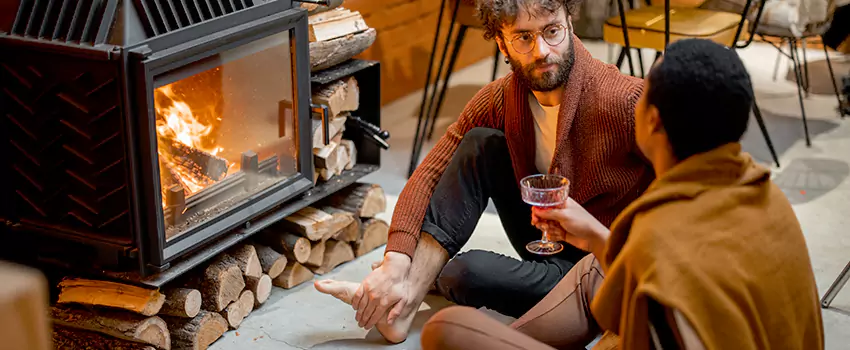 Non-Working Metal Fireplace Repair in El Reno, OK