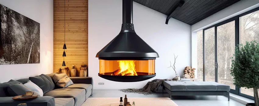 Floating Damaged Fireplace Repair Services in El Reno, OK