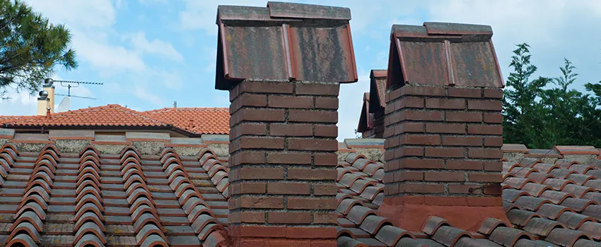Chimney Maintenance for Cracked Tiles in El Reno, Oklahoma