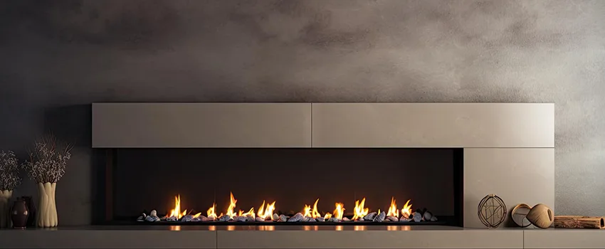 Gas Fireplace Logs Supplier in El Reno, Oklahoma