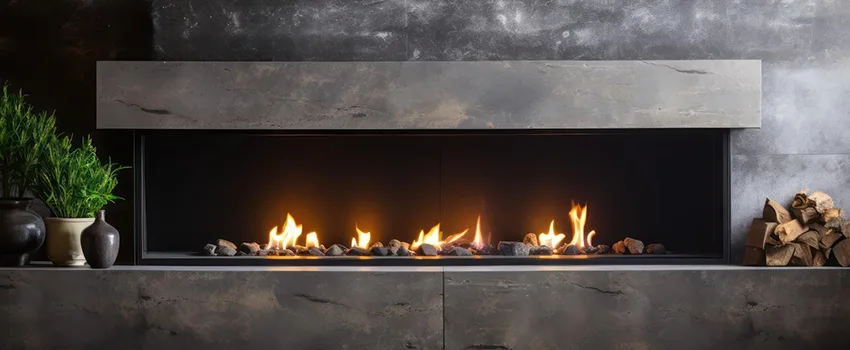 Gas Fireplace Front And Firebox Repair in El Reno, OK