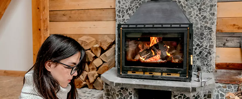 Harman P68-C Pellet Stove Repair in El Reno, Oklahoma