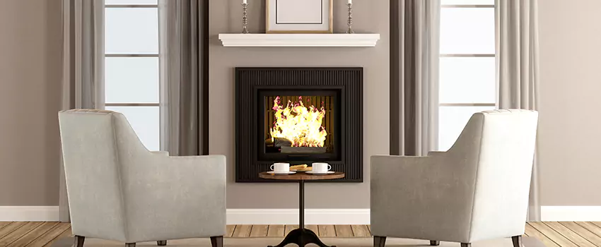 Heatilator Direct Vent Fireplace Services in El Reno, Oklahoma