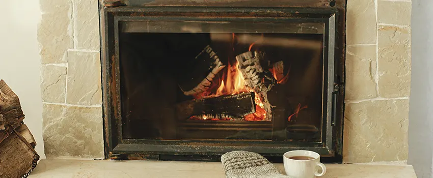 Kings man Fireplaces Insert Services in El Reno, OK