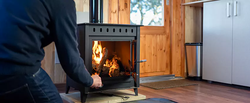 Open Flame Fireplace Fuel Tank Repair And Installation Services in El Reno, Oklahoma