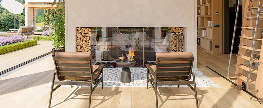 Ortal Space Creator Fireplace Repair in El Reno, OK