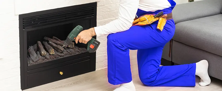 Pellet Fireplace Repair Services in El Reno, OK