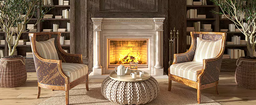 Cost of RSF Wood Fireplaces in El Reno, Oklahoma