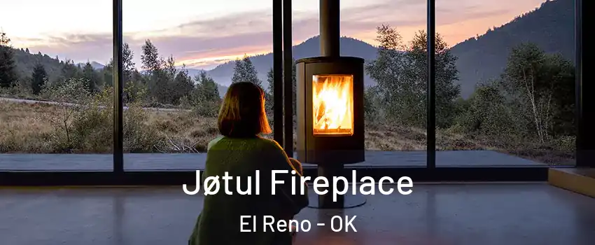  Jøtul Fireplace El Reno - OK