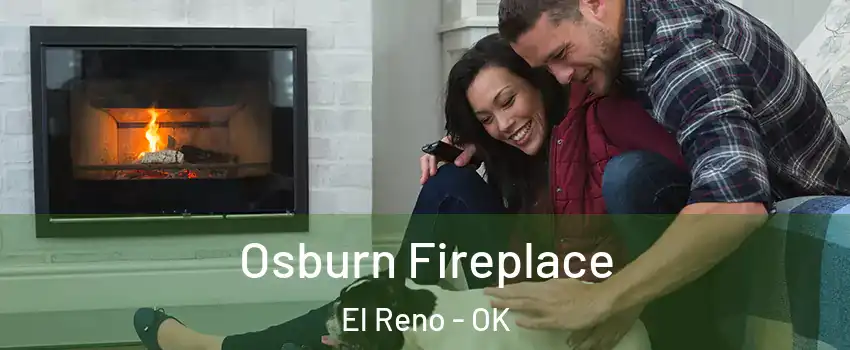  Osburn Fireplace El Reno - OK