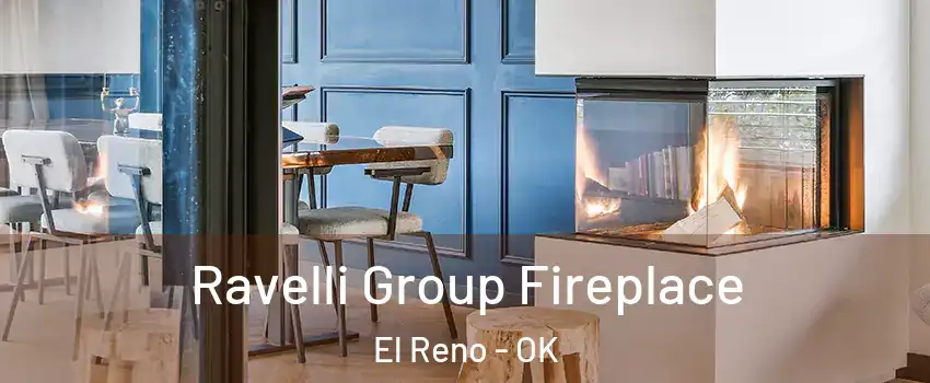 Ravelli Group Fireplace El Reno - OK